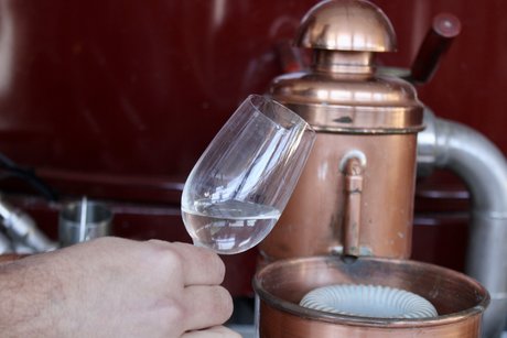 cognac distillation boinaud